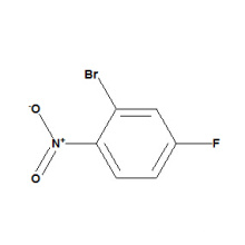 2-Brom-4-fluornitrobenzol CAS Nr. 700-36-7